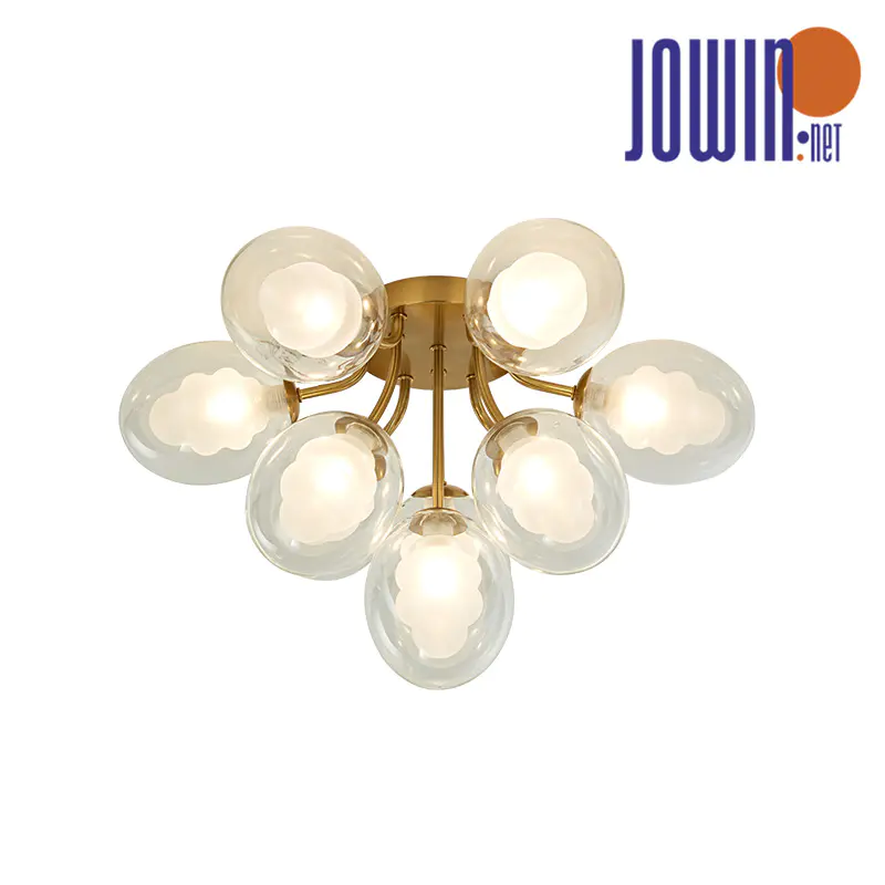 Dlaczego elegancka lampa sufitowa Bubble to najlepszy wybór w przypadku nowoczesnego oświetlenia wnętrz