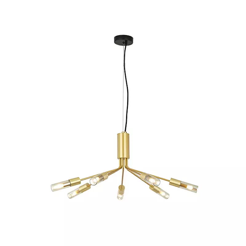Lampa wisząca barowa