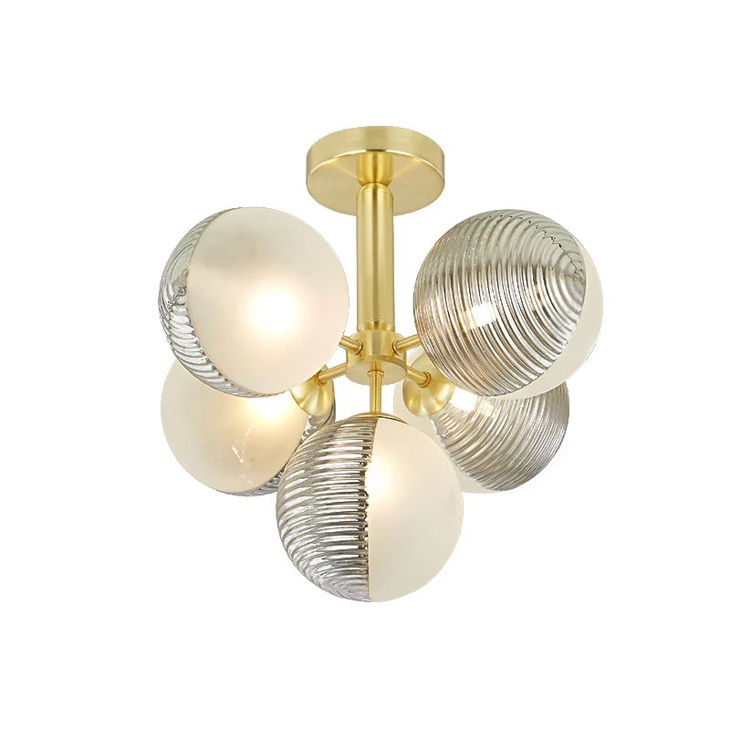 Lampa sufitowa do sypialni