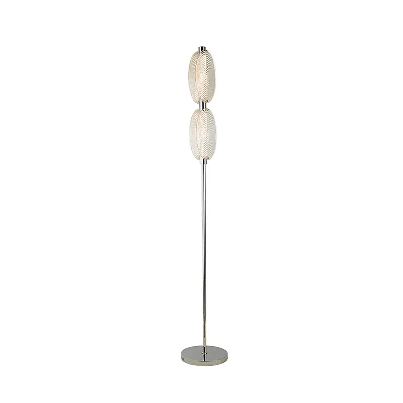 Lampa podłogowa do sypialni