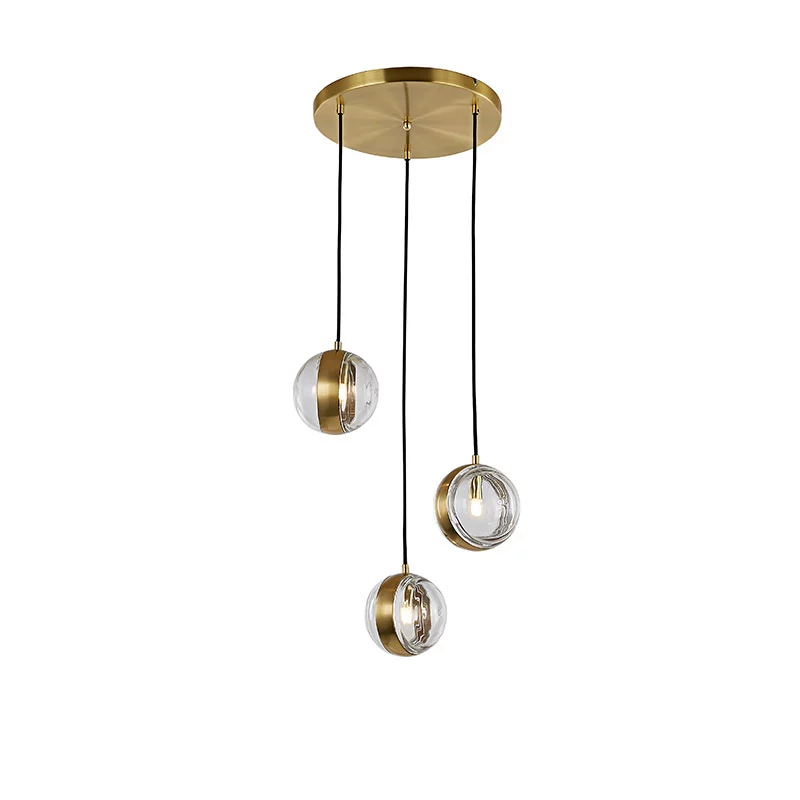 Lampa wisząca do sypialni