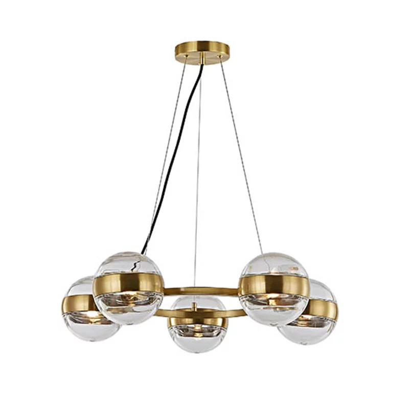 Lampa wisząca do kawiarni