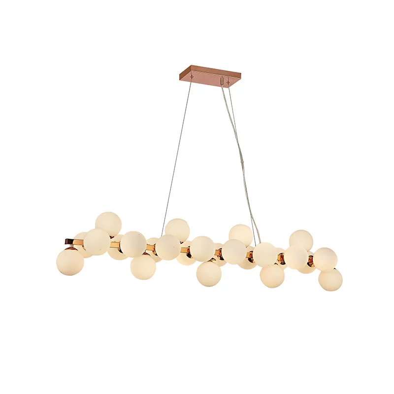 Lampa wisząca do jadalni