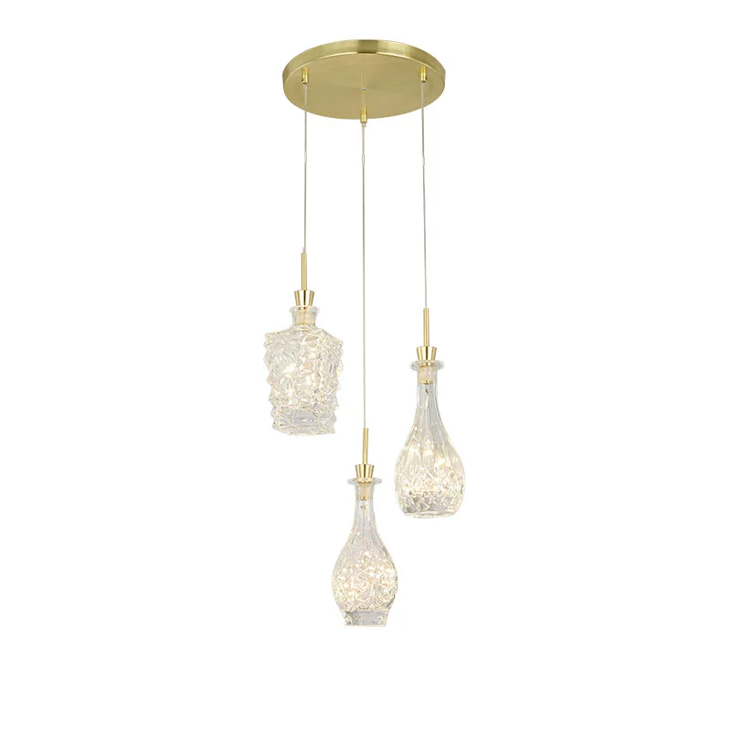 Lampa wisząca do pokoju seniora