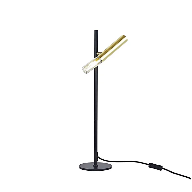 Lampa stołowa do pokoju seniora