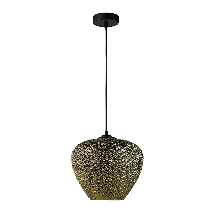 Kreatywna lampa wisząca w stylu industrialnym