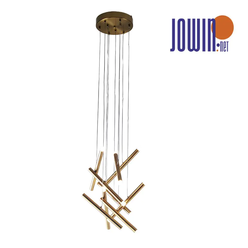 Fantazyjna lampa wisząca do salonu