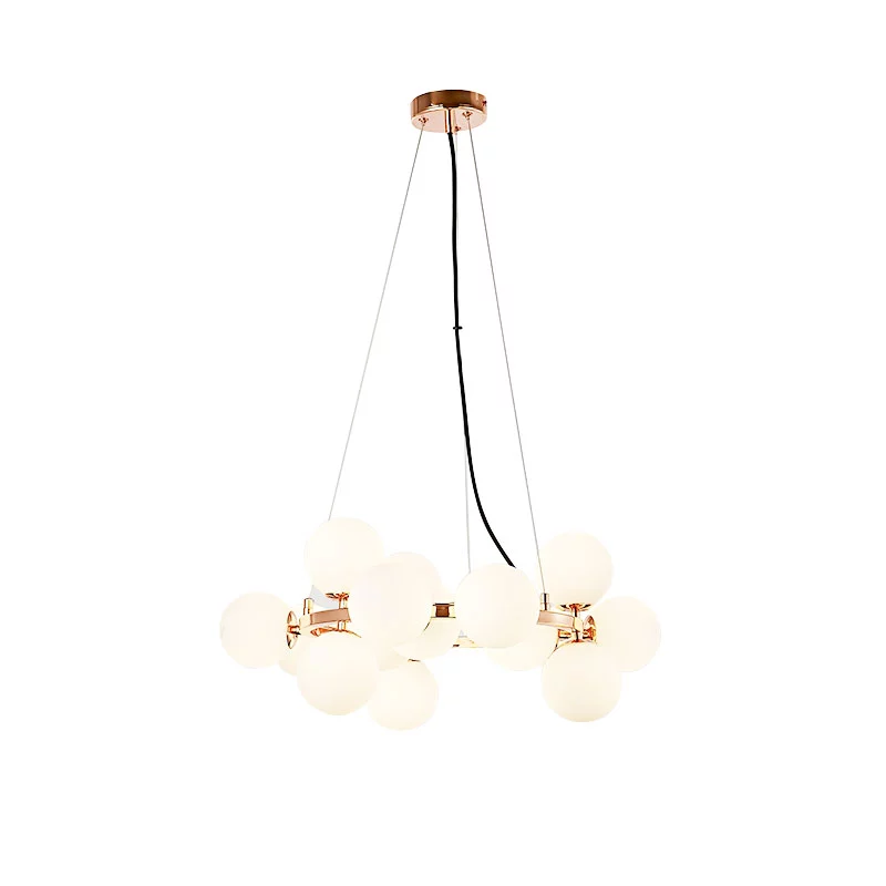 Lampa wisząca do salonu