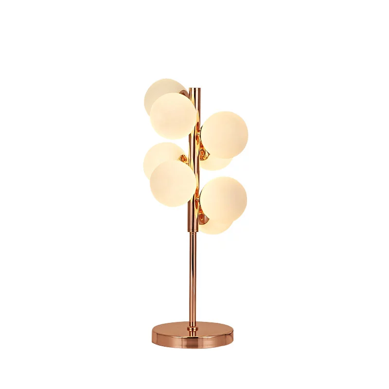 Lampa stołowa do salonu