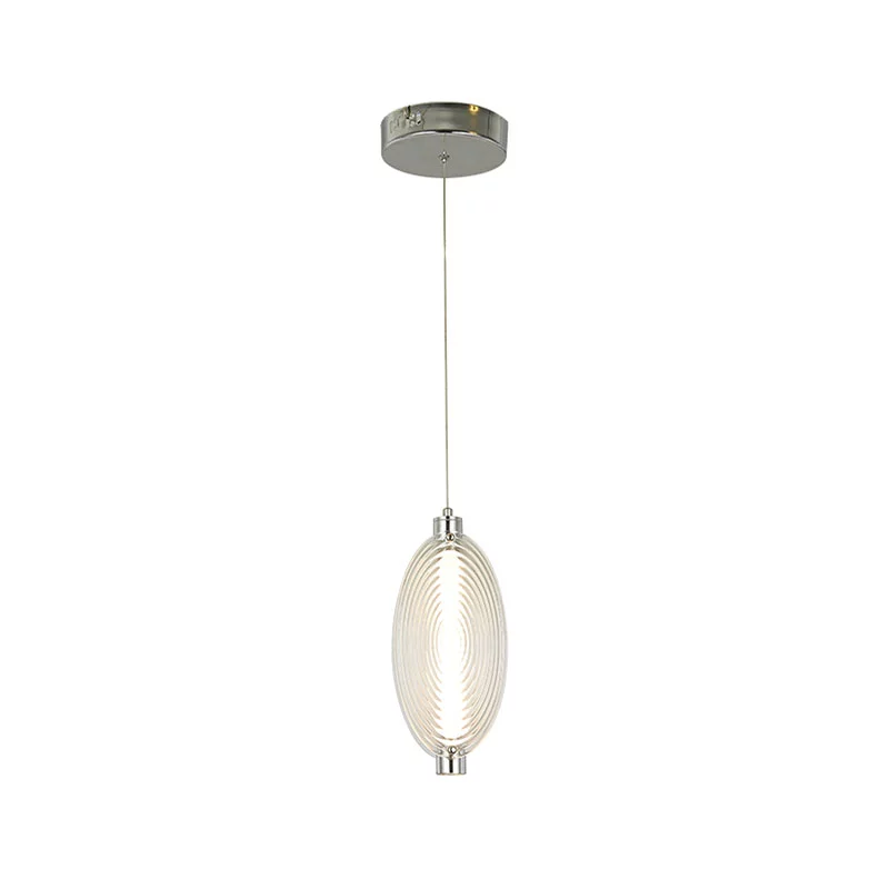 Lampa wisząca w holu