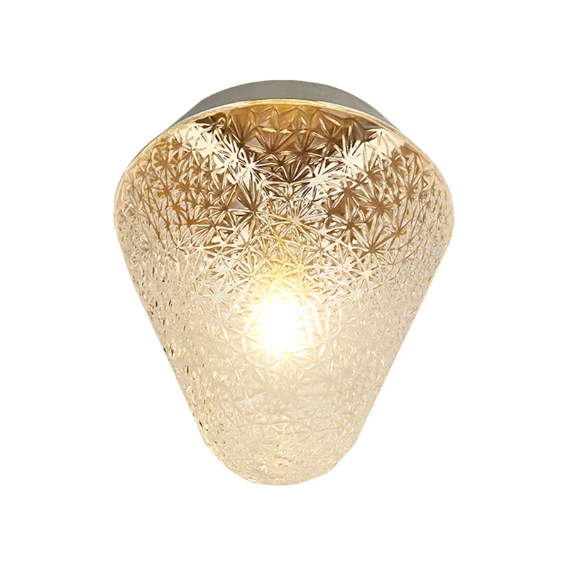 Lampa sufitowa do pokoju wypoczynkowego