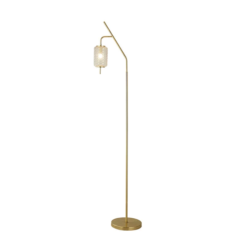 Lampa podłogowa do pokoju wypoczynkowego