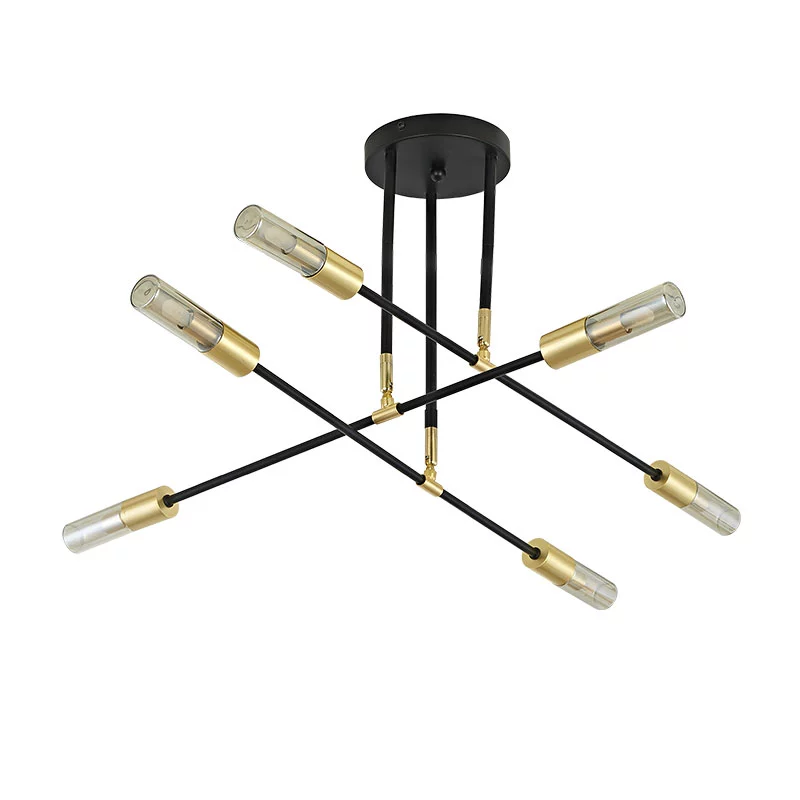 Wystawowa lampa sufitowa