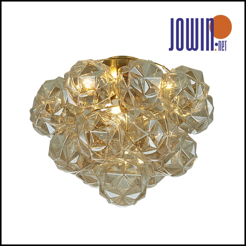 Sfera olśniewająca lampa sufitowa