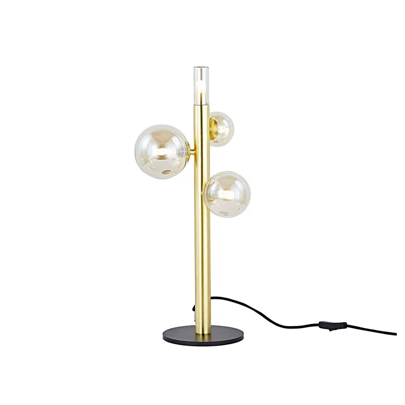 Lampa stołowa na schody