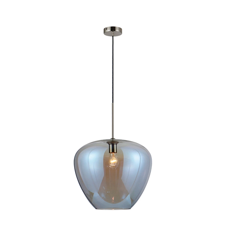 Ekskluzywna lampa wisząca ze szkła